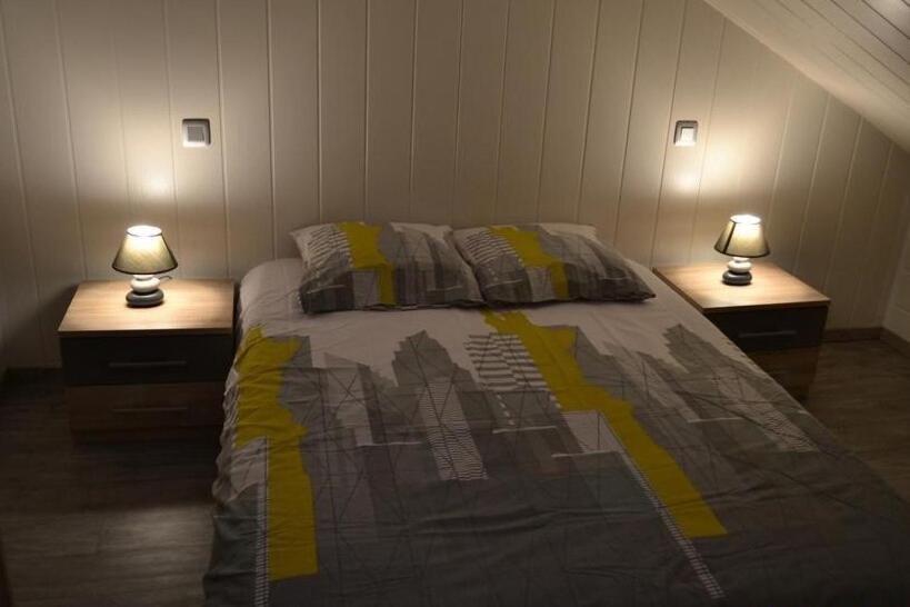 Domaine Les Hirondelles Lucky Holiday home